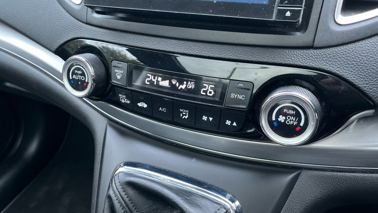 Honda CR-V 1.6 i-DTEC 160 EX 5dr Diesel Estate